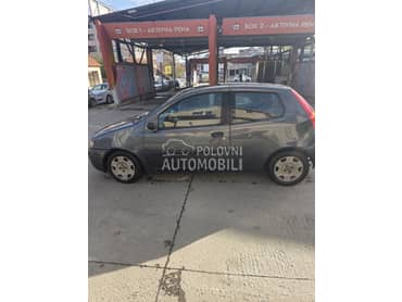 Fiat Punto jtd