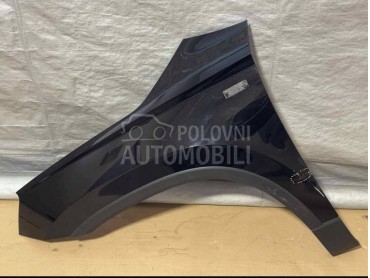 Levo Krilo za Škoda Karoq od 2021. do 2025. god.