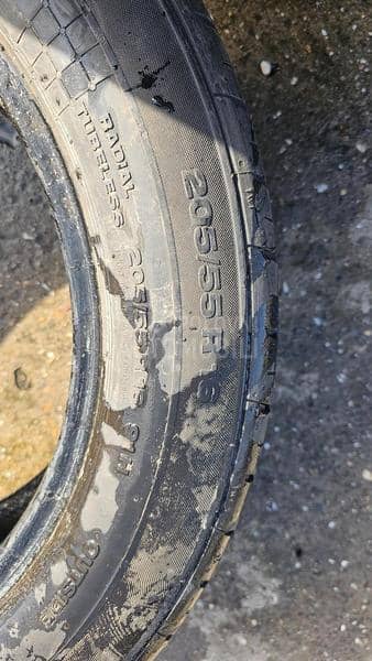 Continental 205/55 R16 Letnja