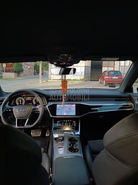 Audi A6 3.0 Hibrid S Line