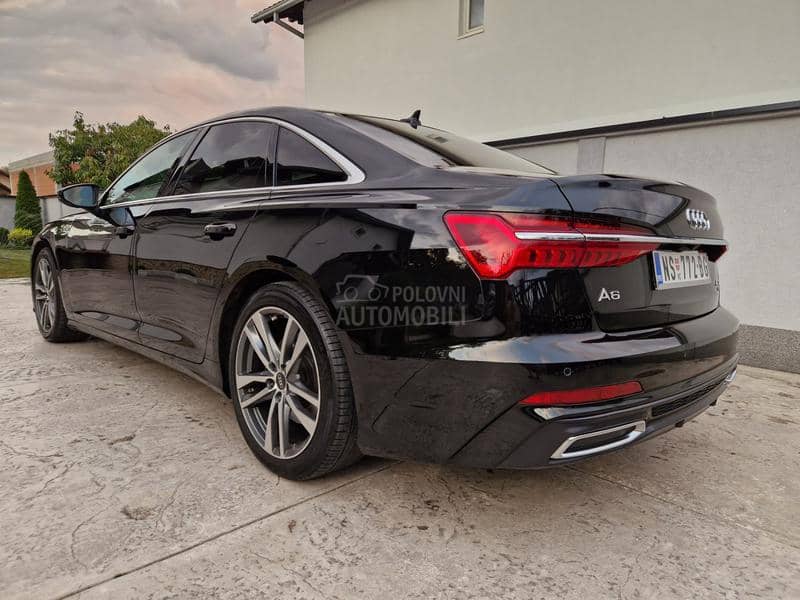Audi A6 3.0 Hibrid S Line