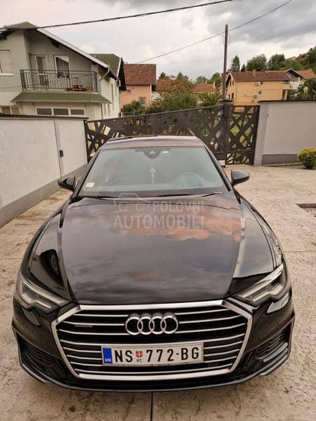 Audi A6 3.0 Hibrid S Line