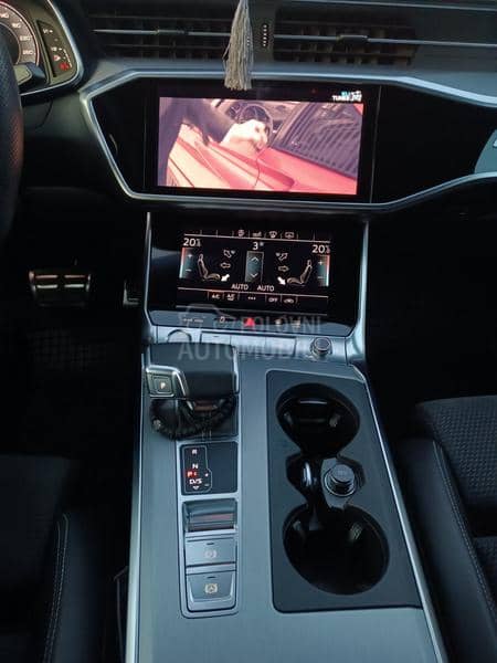 Audi A6 3.0 Hibrid S Line