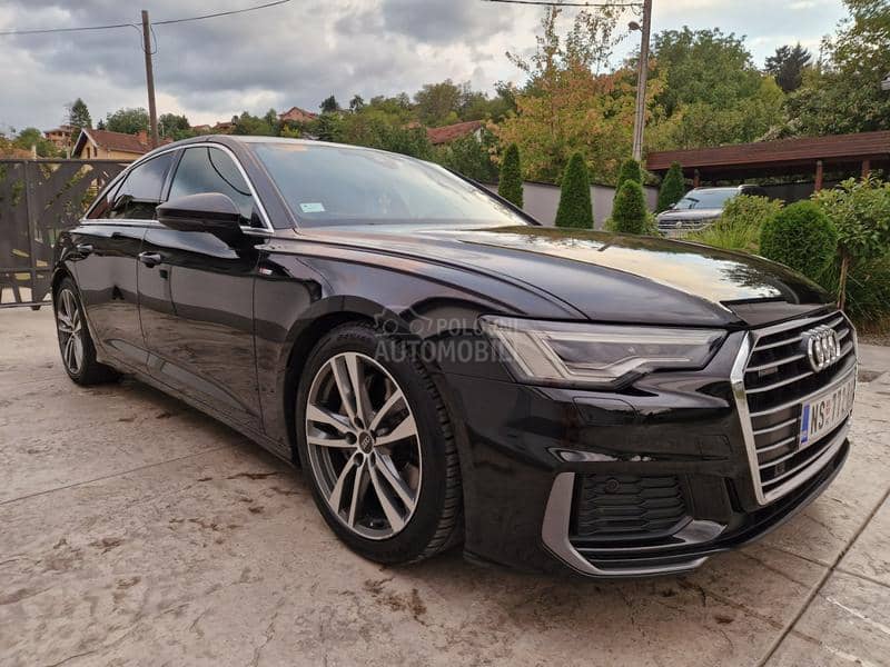 Audi A6 3.0 Hibrid S Line