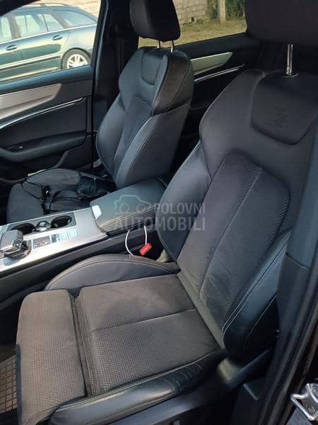 Audi A6 3.0 Hibrid S Line