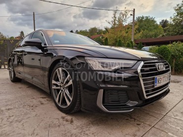 Audi A6 3.0 Hibrid S Line