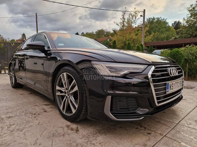 Audi A6 3.0 Hibrid S Line