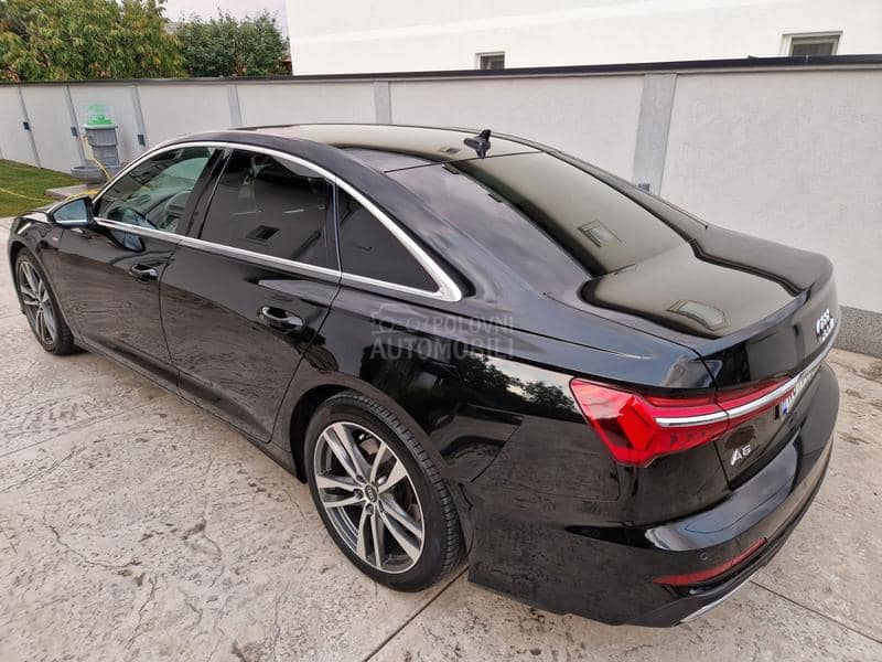 Audi A6 3.0 Hibrid S Line