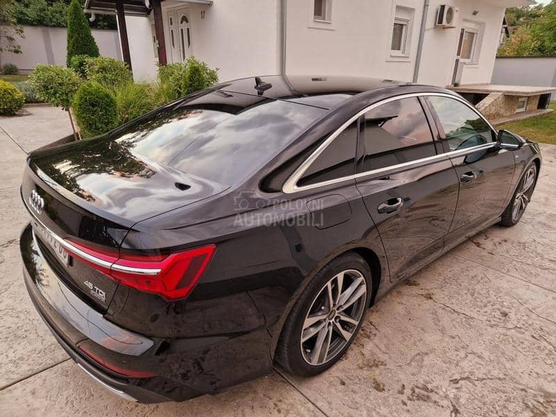 Audi A6 3.0 Hibrid S Line