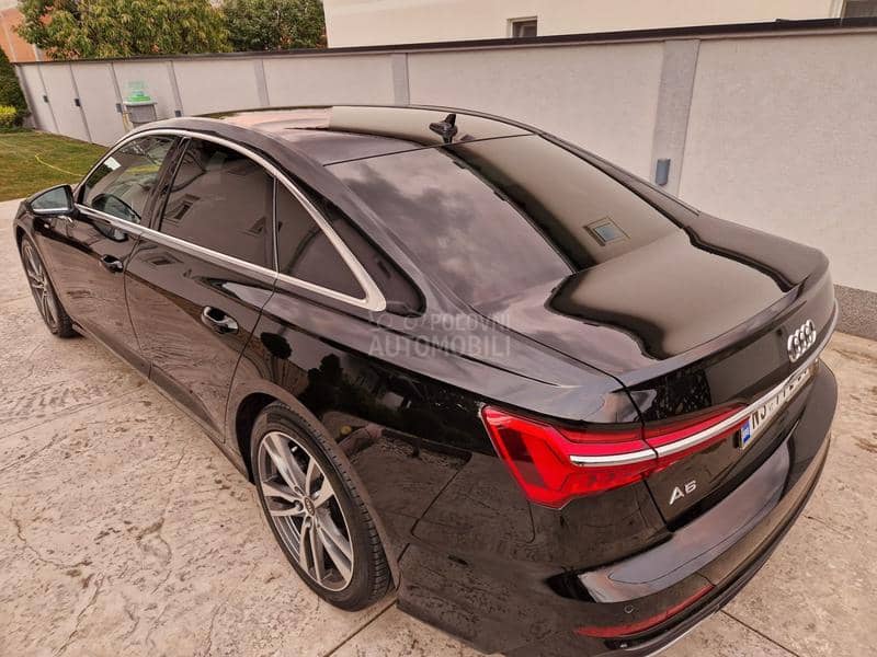 Audi A6 3.0 Hibrid S Line