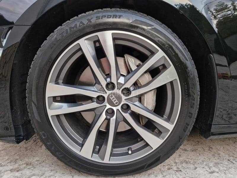 Audi A6 3.0 Hibrid S Line