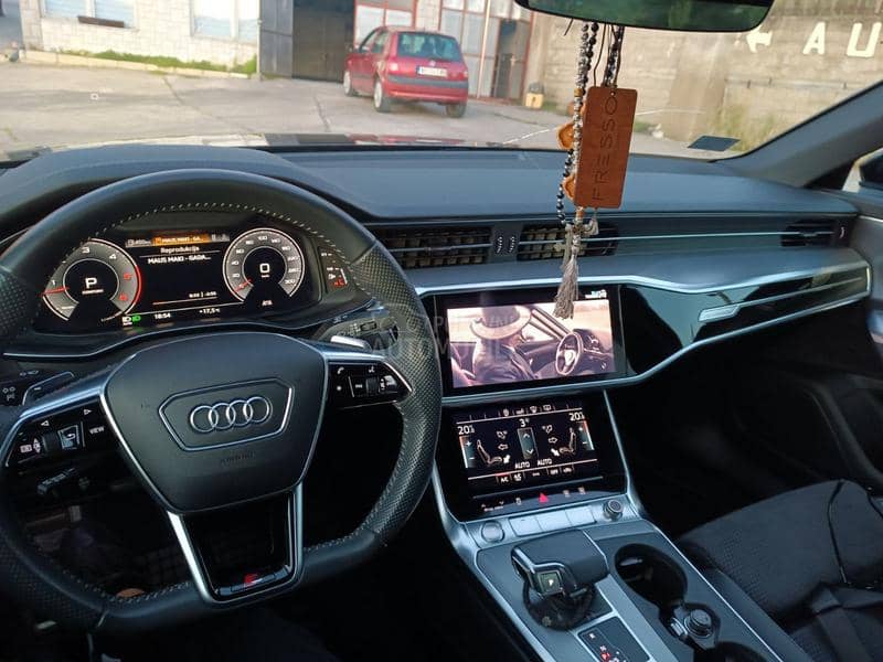 Audi A6 3.0 Hibrid S Line