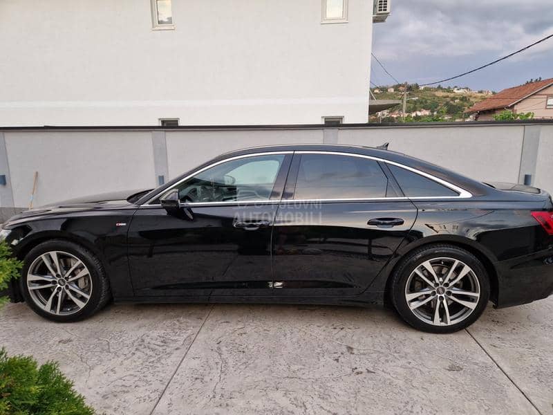 Audi A6 3.0 Hibrid S Line