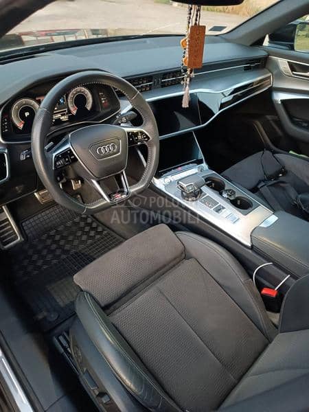 Audi A6 3.0 Hibrid S Line