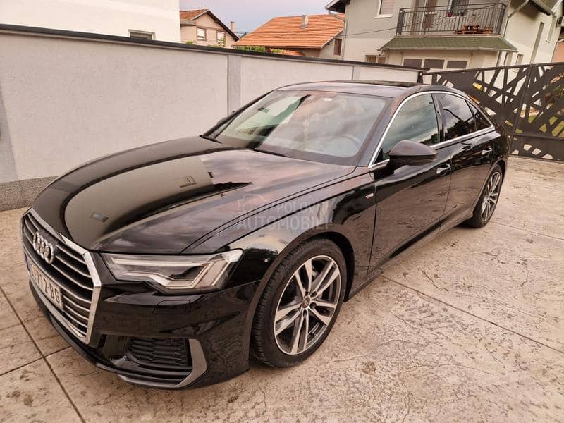 Audi A6 3.0 Hibrid S Line