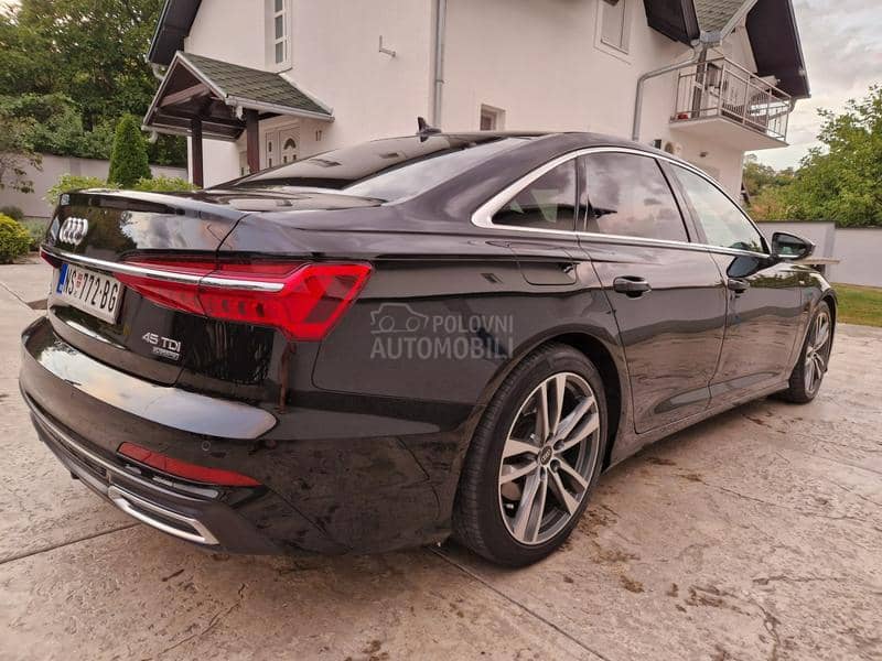 Audi A6 3.0 Hibrid S Line