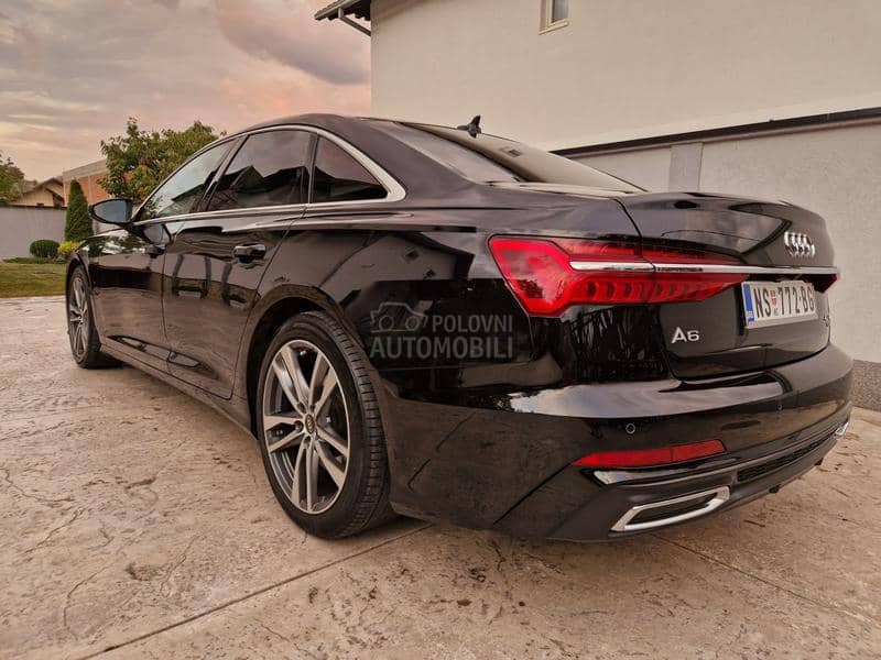Audi A6 3.0 Hibrid S Line
