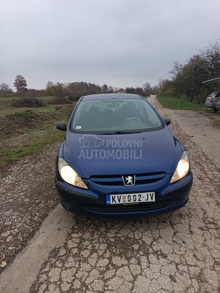 Peugeot 307 