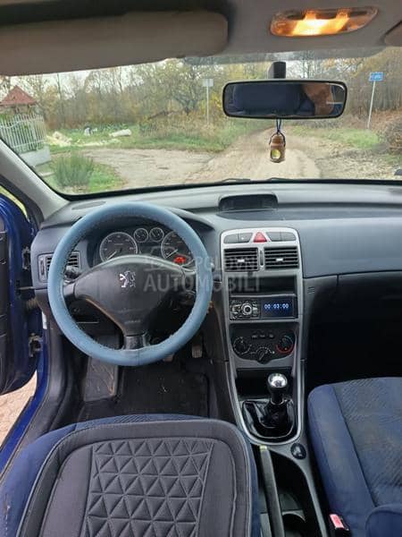 Peugeot 307 