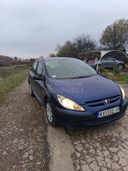 Peugeot 307 
