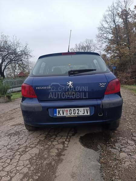 Peugeot 307 
