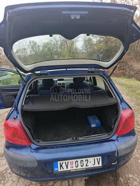 Peugeot 307 