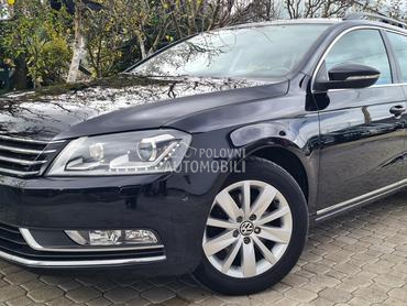 Volkswagen Passat B7 2.0TDI  DSG-6