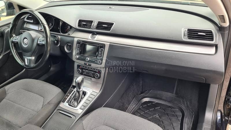 Volkswagen Passat B7 2.0TDI  DSG-6