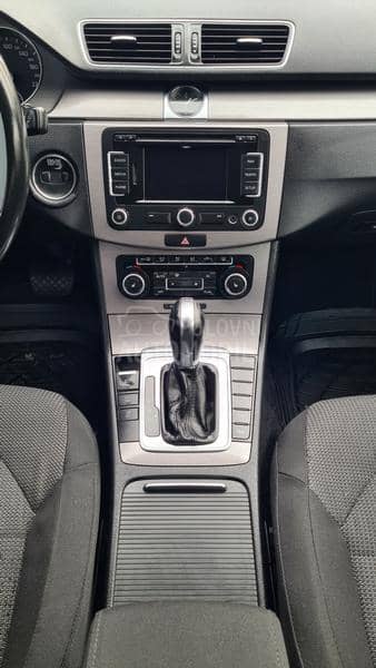 Volkswagen Passat B7 2.0TDI  DSG-6