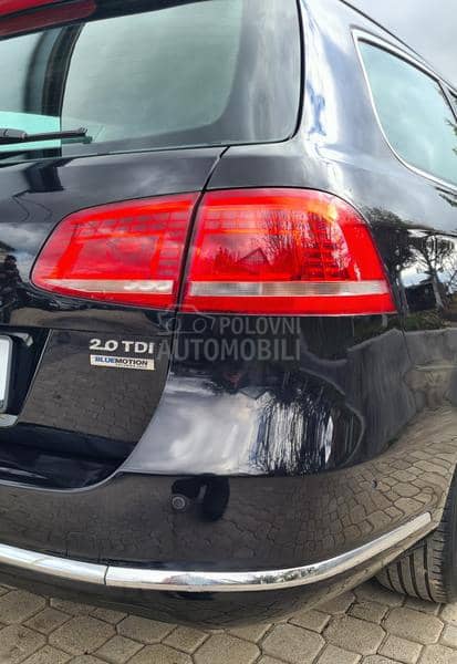 Volkswagen Passat B7 2.0TDI  DSG-6