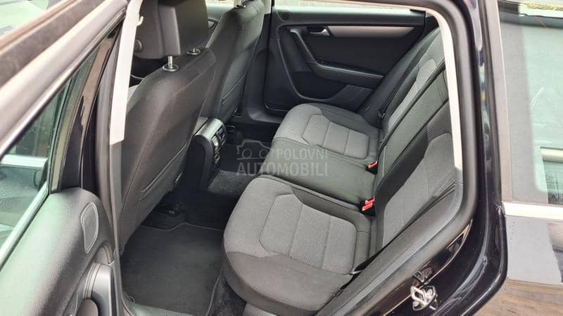 Volkswagen Passat B7 2.0TDI  DSG-6