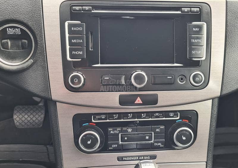 Volkswagen Passat B7 2.0TDI  DSG-6