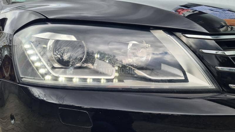 Volkswagen Passat B7 2.0TDI  DSG-6