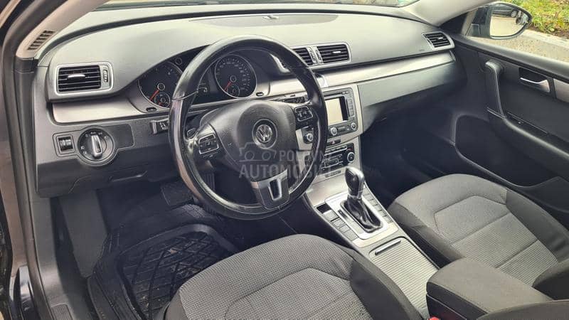 Volkswagen Passat B7 2.0TDI  DSG-6