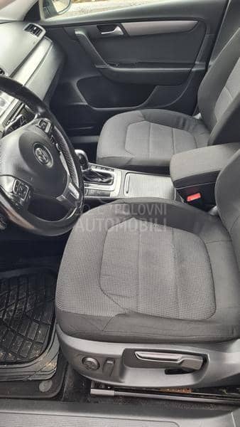 Volkswagen Passat B7 2.0TDI  DSG-6