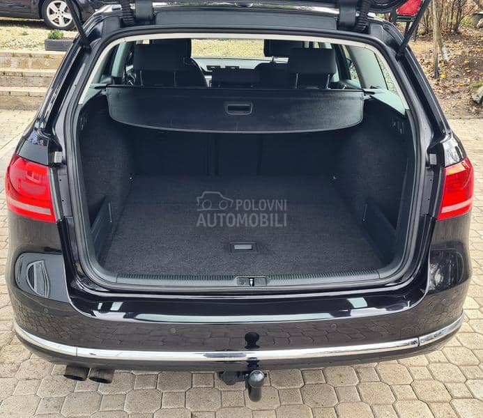 Volkswagen Passat B7 2.0TDI  DSG-6