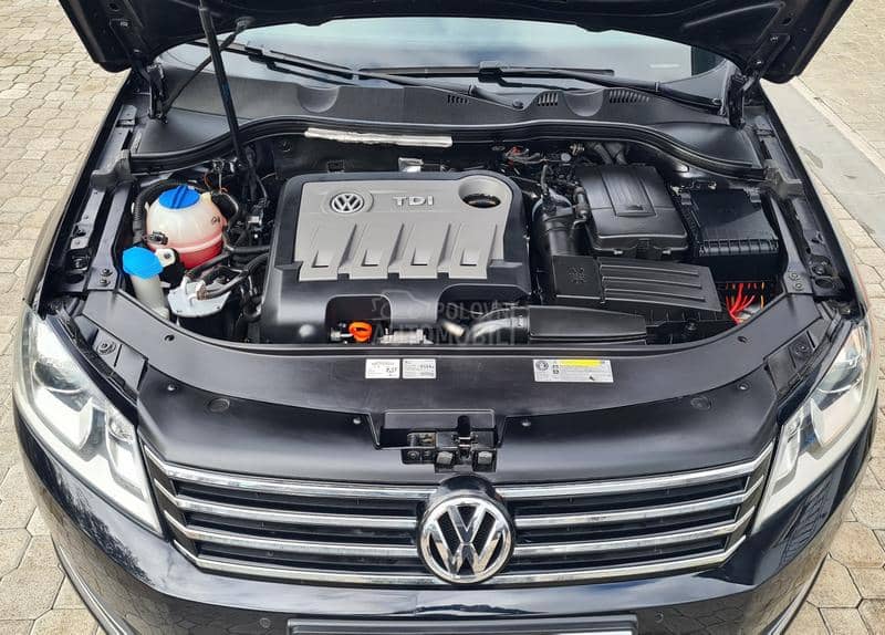Volkswagen Passat B7 2.0TDI  DSG-6