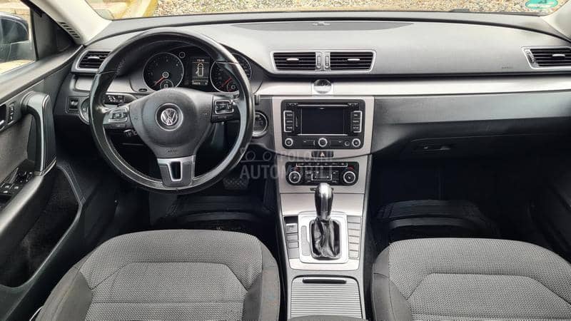 Volkswagen Passat B7 2.0TDI  DSG-6