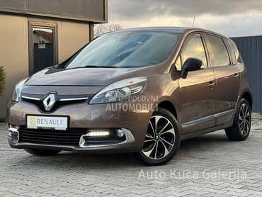 Renault Scenic 1.5 Dci BOSE