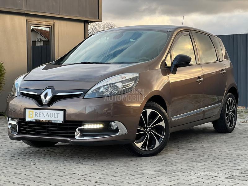 Renault Scenic 1.5 Dci BOSE