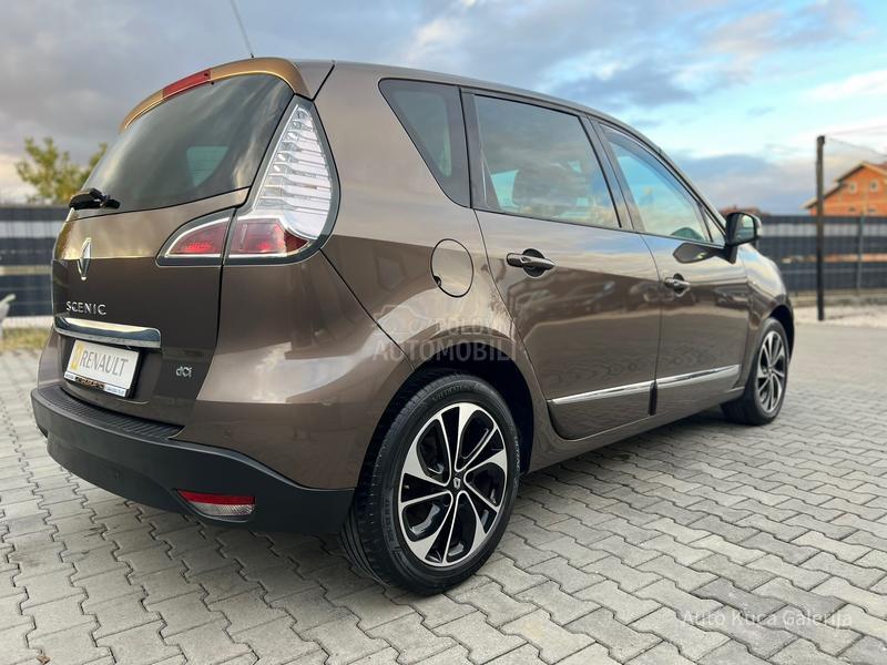 Renault Scenic 1.5 Dci BOSE