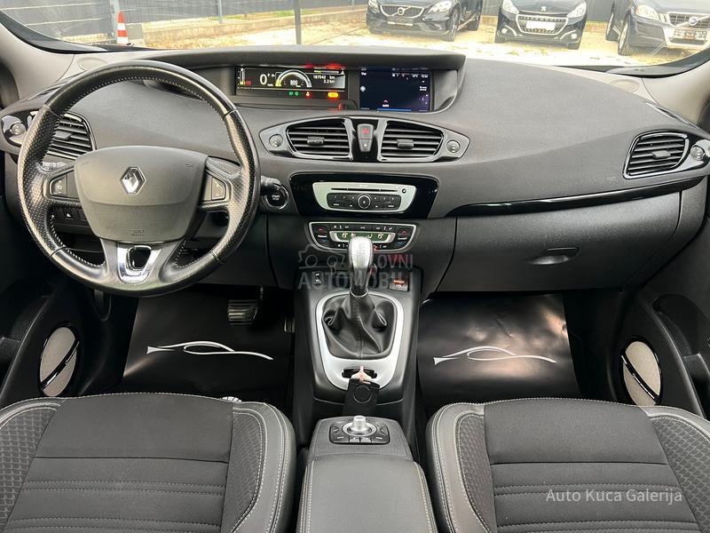 Renault Scenic 1.5 Dci BOSE