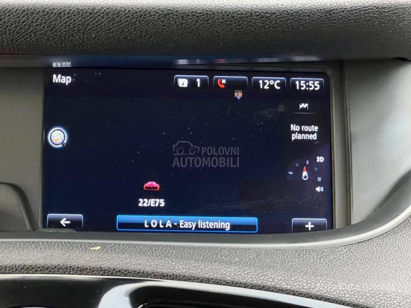 Renault Scenic 1.5 Dci BOSE