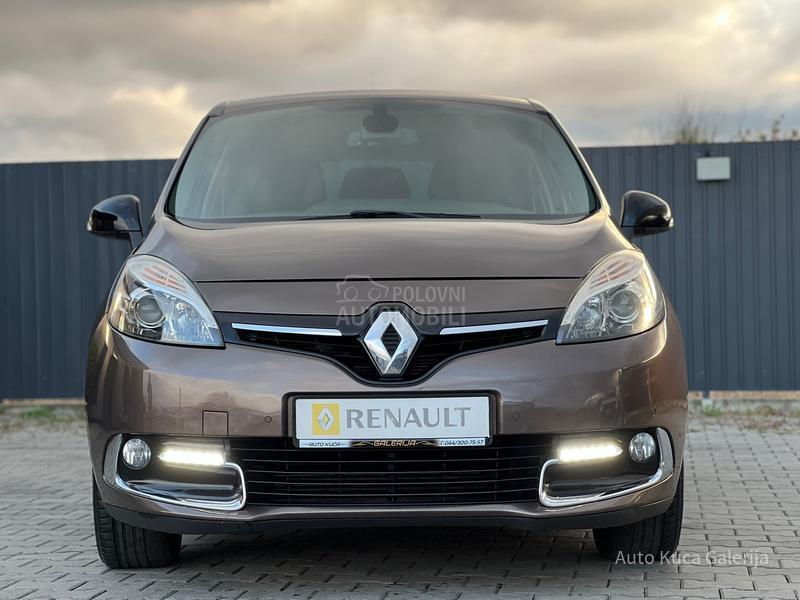 Renault Scenic 1.5 Dci BOSE