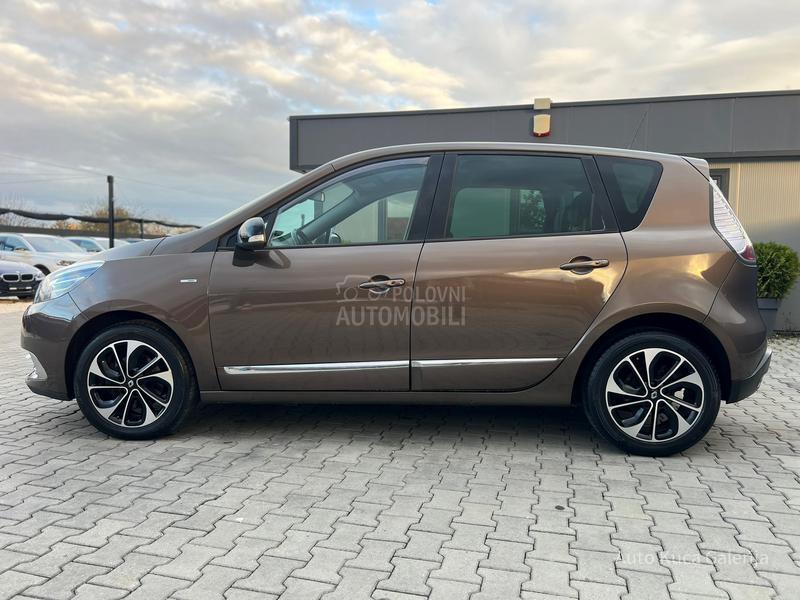 Renault Scenic 1.5 Dci BOSE