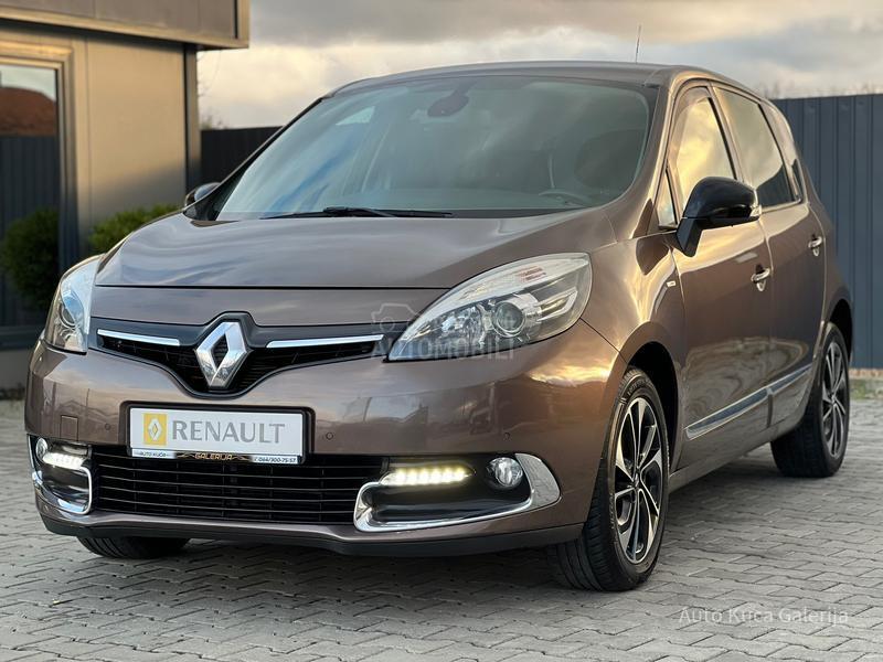 Renault Scenic 1.5 Dci BOSE