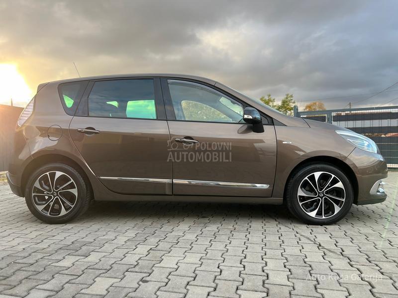 Renault Scenic 1.5 Dci BOSE