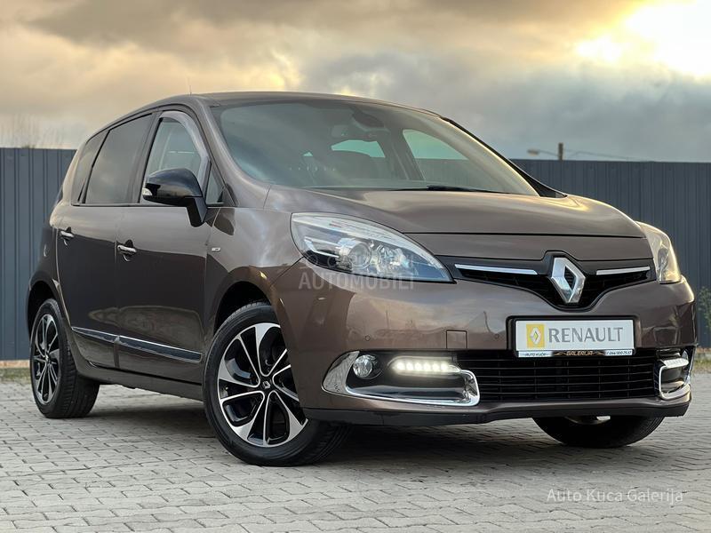 Renault Scenic 1.5 Dci BOSE
