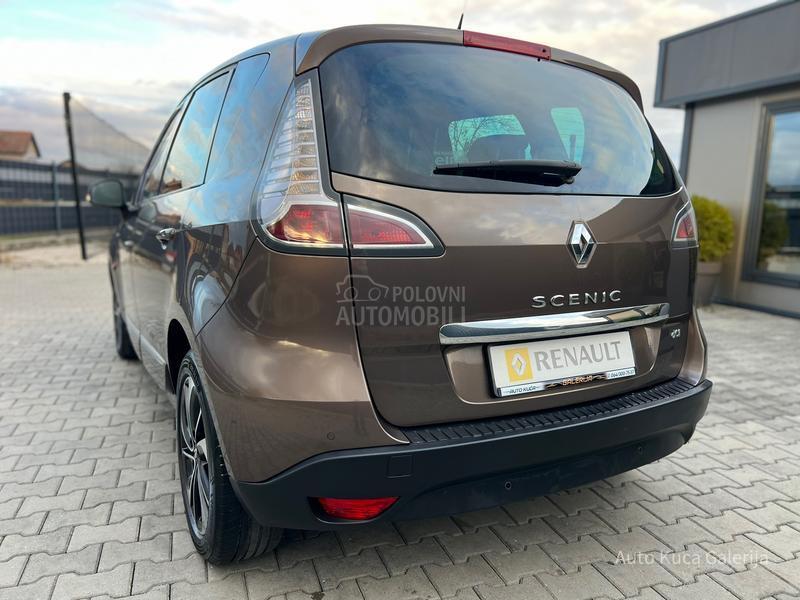 Renault Scenic 1.5 Dci BOSE