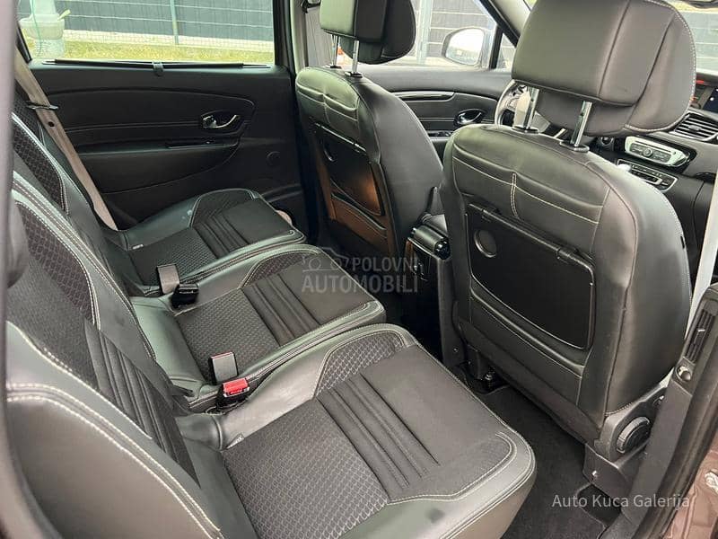 Renault Scenic 1.5 Dci BOSE